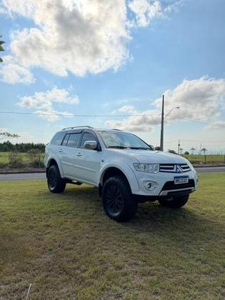 MITSUBISHI PAJERO DAKAR 3.2 4X4 16V TURBO INTERCOOLER DIESEL 4P AUTOMÁTICO